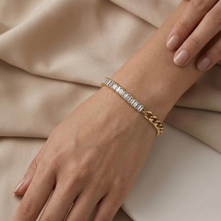 Pulsera Blanquita