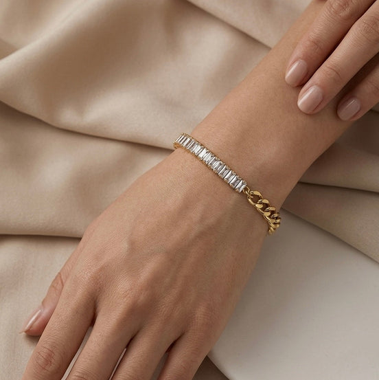 Pulsera Blanquita
