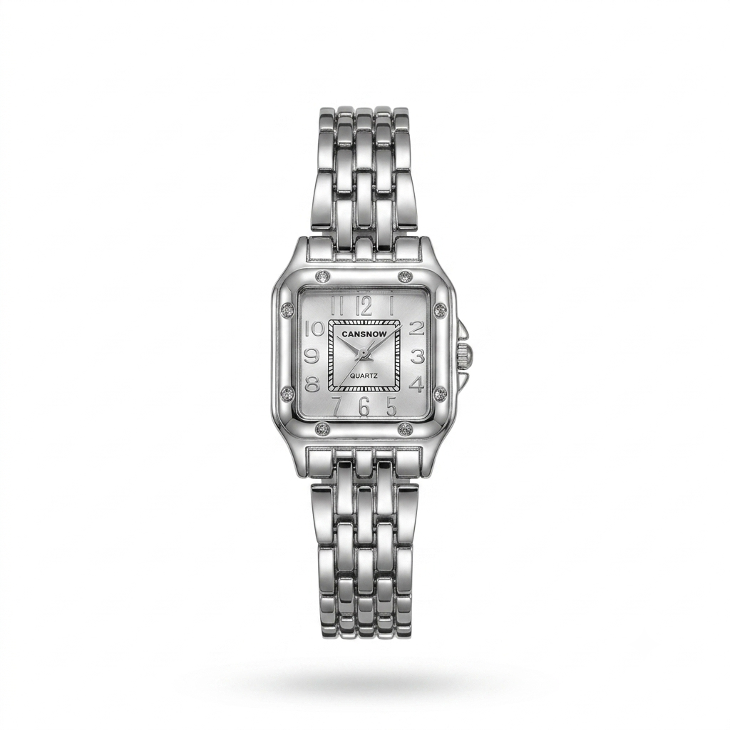 Reloj Silver