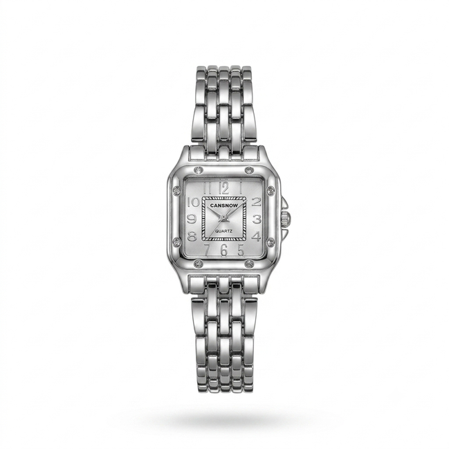 Reloj Silver
