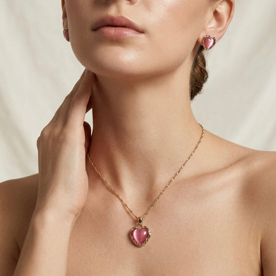 Coordinado Love Rose