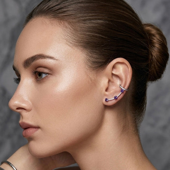 Aretes Mulberry