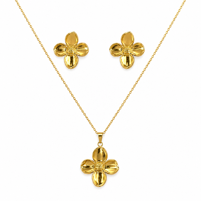 Set Flwers