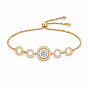 Pulsera piedra mágica