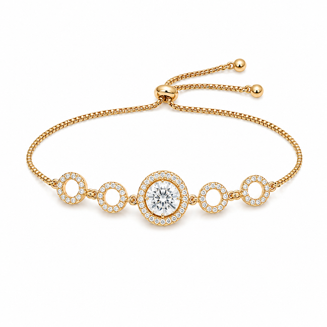 Pulsera piedra mágica