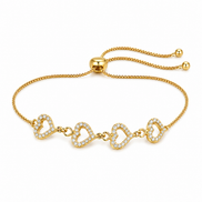 Pulsera Bright Hearts