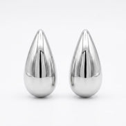 Aretes Silver Drop