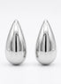 Aretes Silver Drop