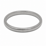 Pulsera Gin plateada