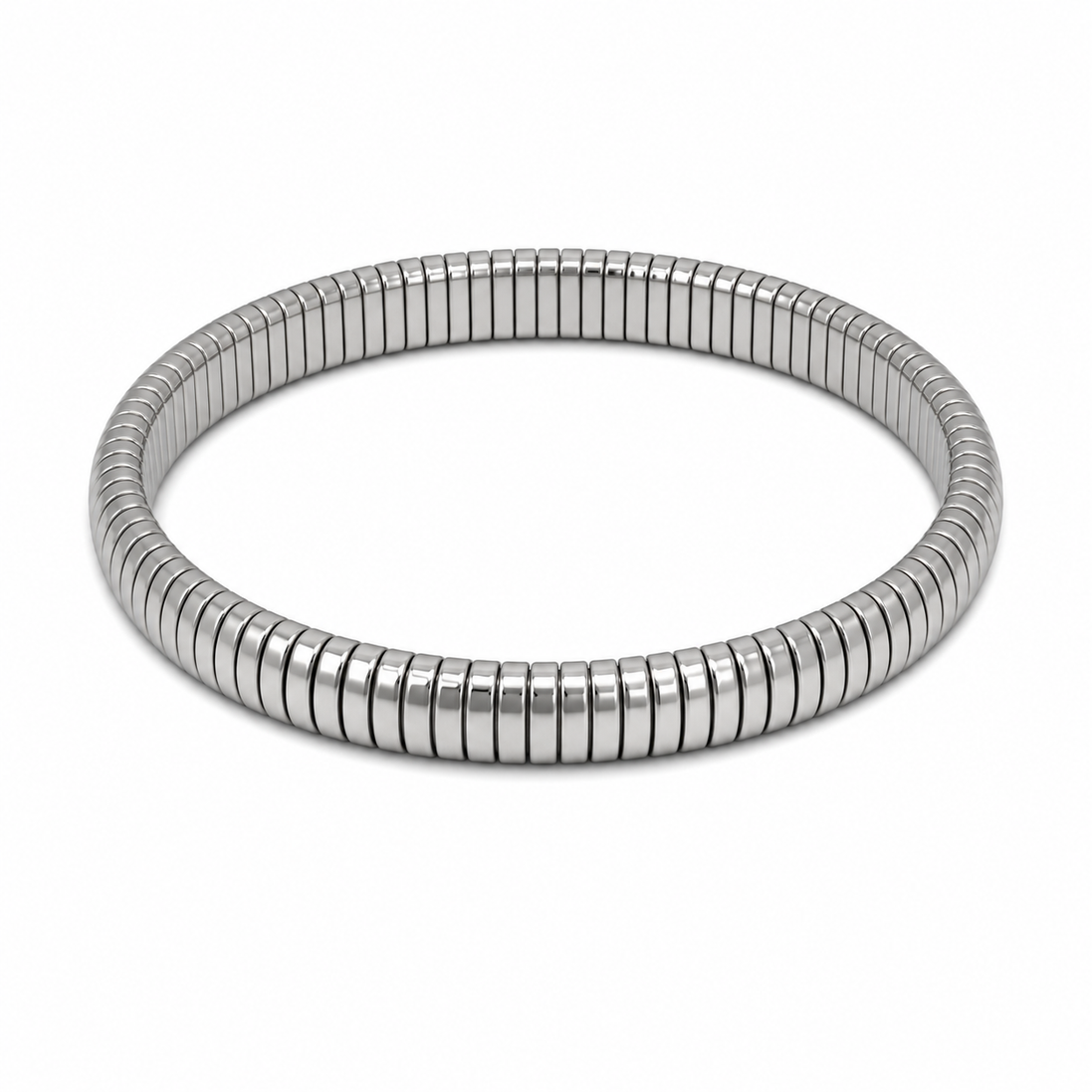 Pulsera Gin plateada