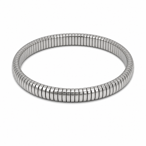 Pulsera Gin plateada
