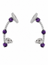 Aretes Mulberry