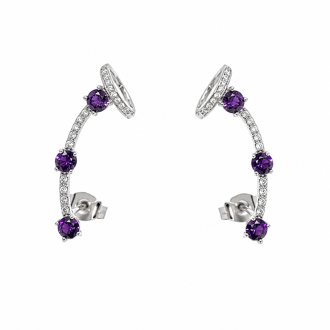 Aretes Mulberry