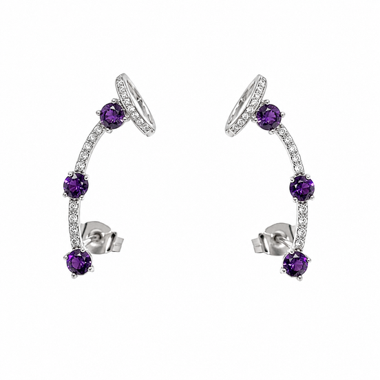 Aretes Mulberry