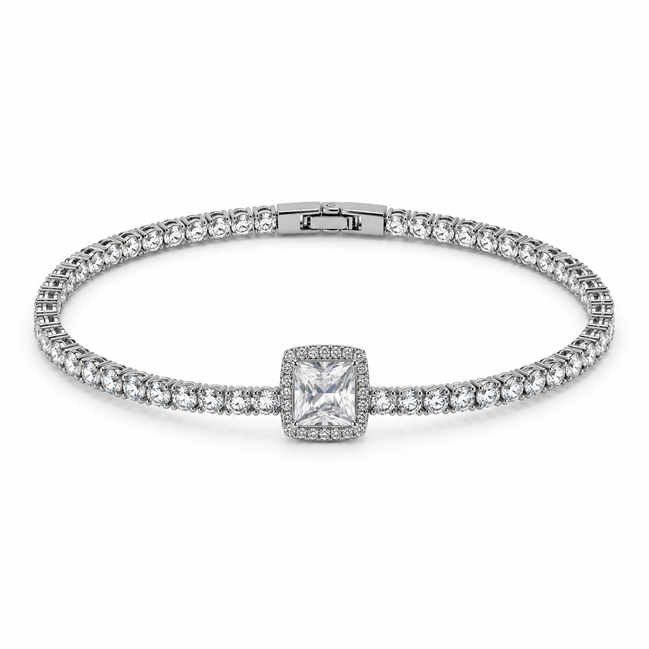 Pulsera Platinum