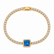 Pulsera AcuaMar