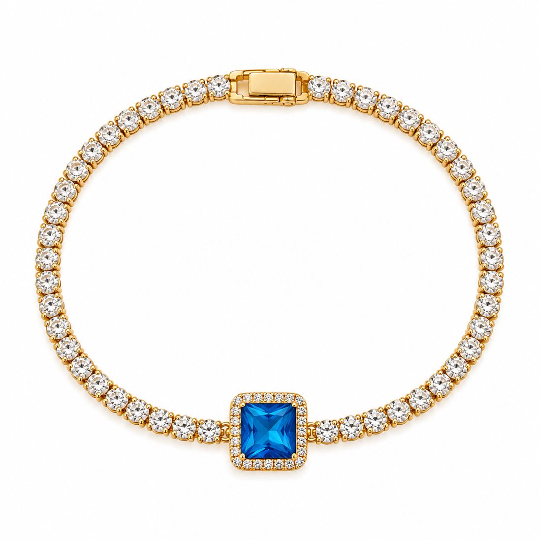 Pulsera AcuaMar
