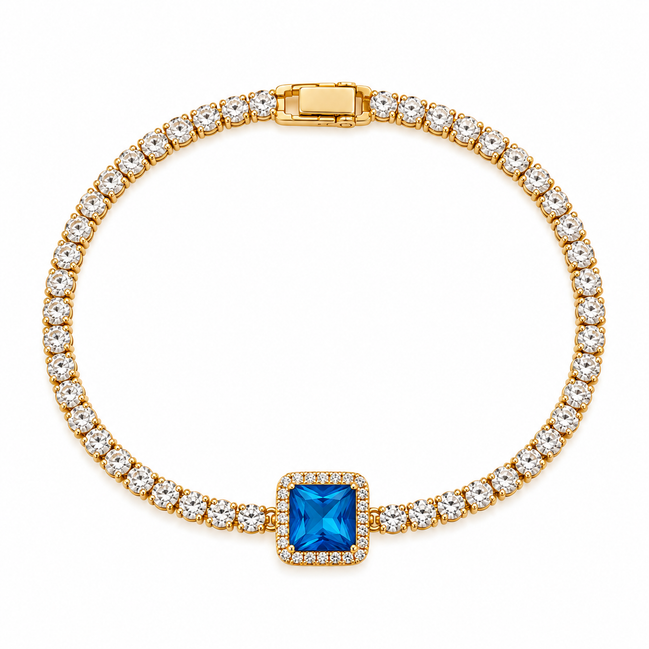 Pulsera AcuaMar