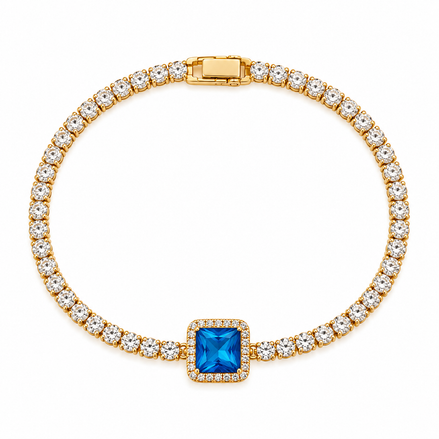 Pulsera AcuaMar
