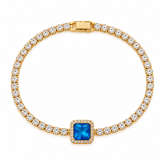 Pulsera AcuaMar